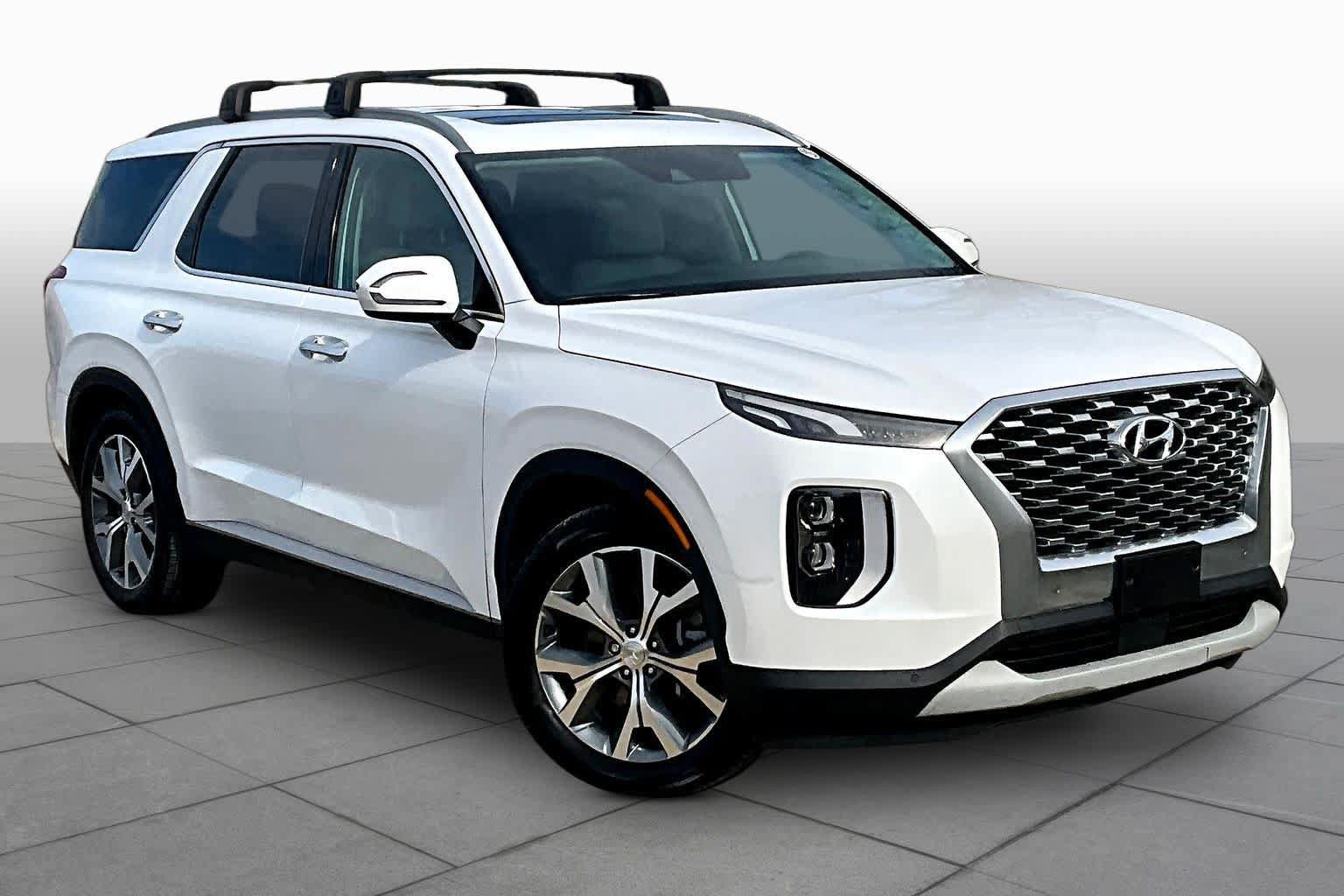 Used 2020 Hyundai Palisade SEL AWD/4WD image 3