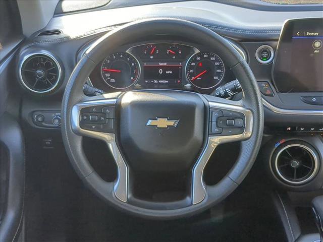 Certified 2023 Chevrolet Blazer LT w/ Driver Confidence Package image 12