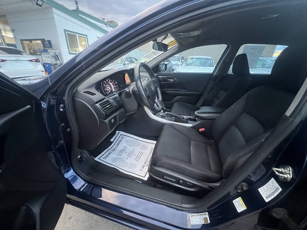 Used 2015 Honda Accord Sport image 13