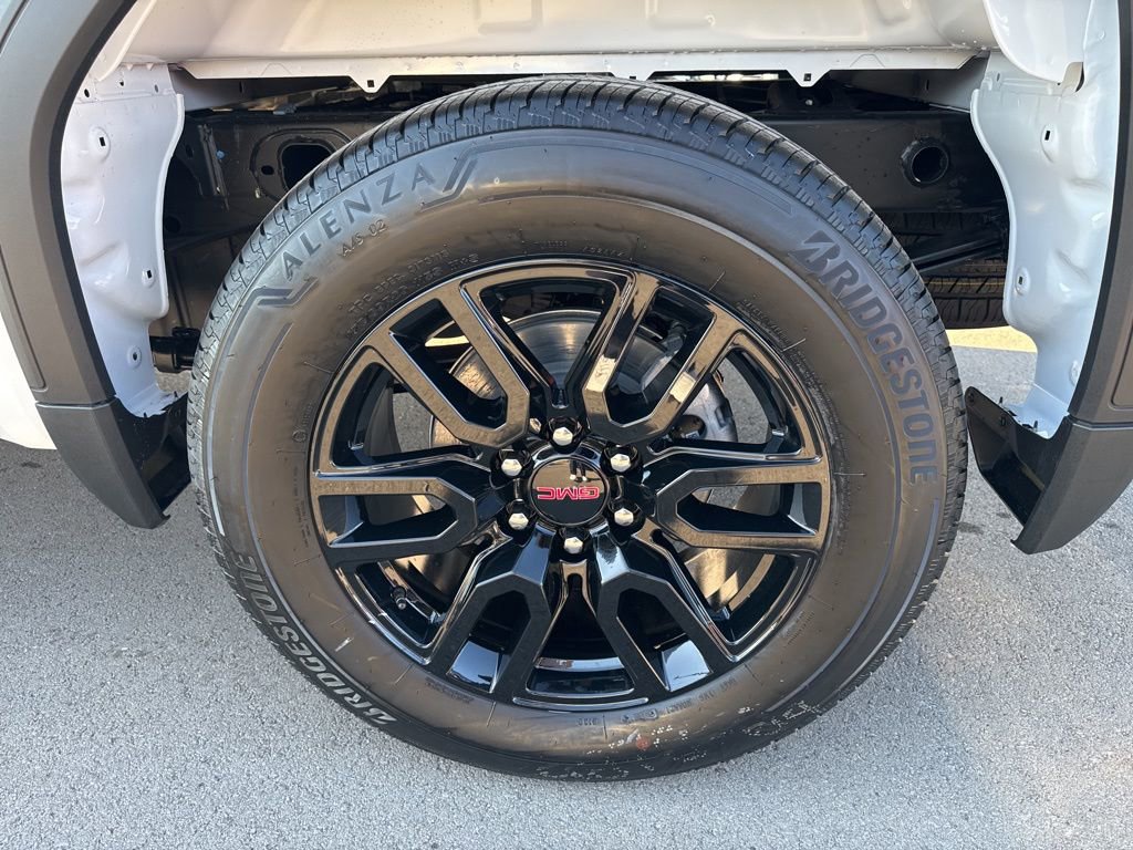 New 2026 GMC Sierra 1500 Elevation image 33