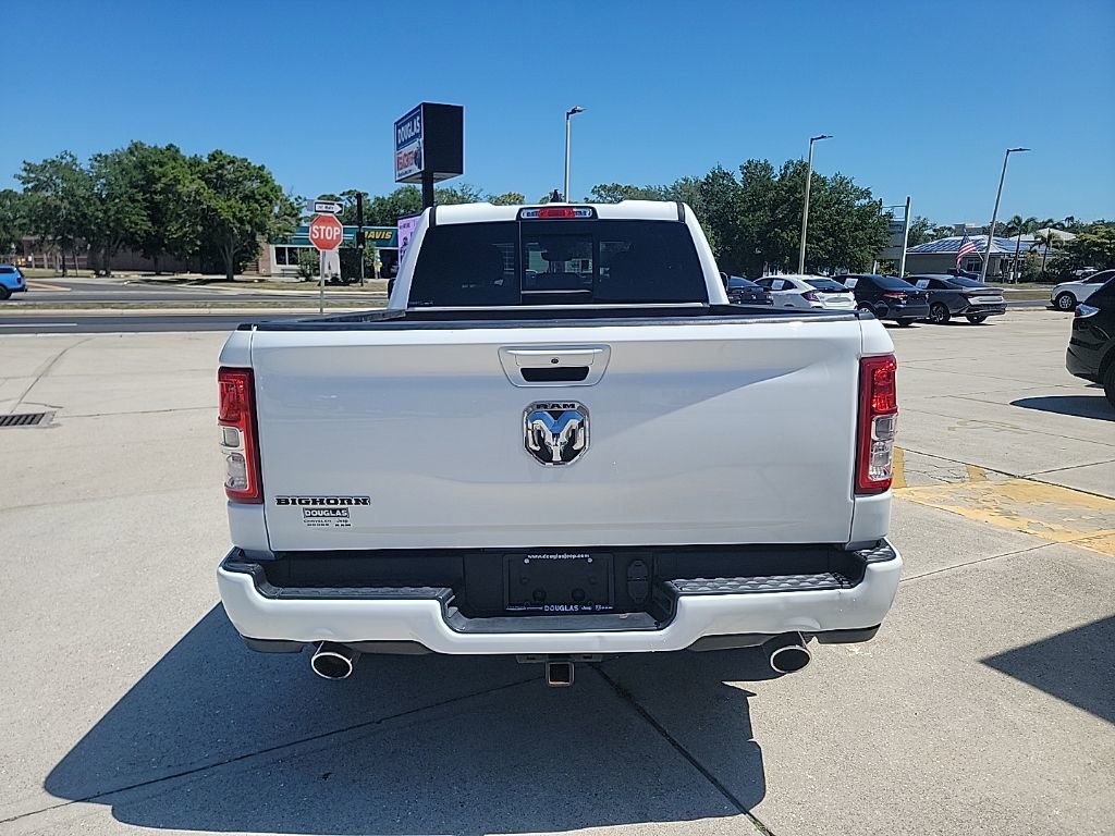 Used 2022 RAM 1500 Big Horn w/ Trailer Tow Group image 4