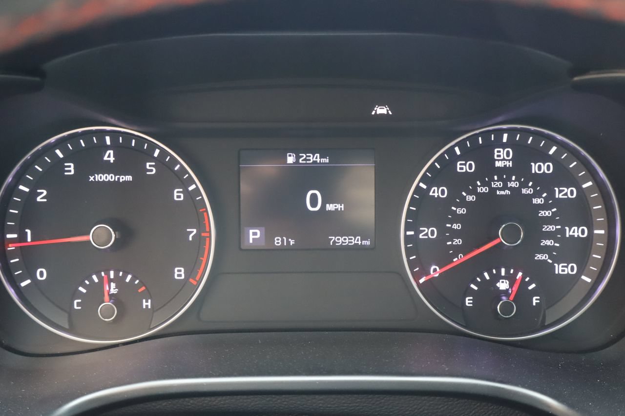 Used 2021 Kia Forte GT w/ GT2 Package FWD image 9