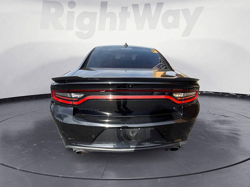 Used 2021 Dodge Charger Scat Pack w/ Plus Group RWD image 4