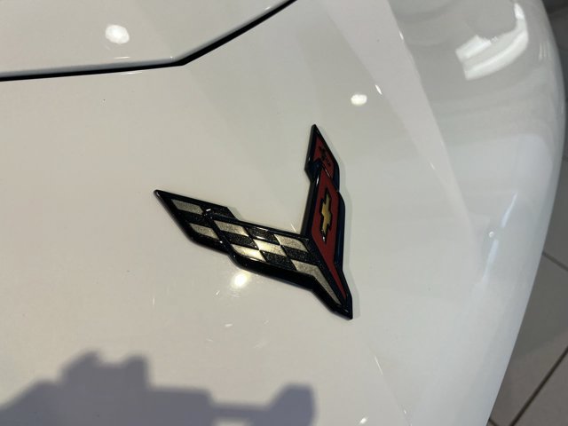Certified 2024 Chevrolet Corvette Z06 w/ Stealth Interior Trim Package RWD image 28
