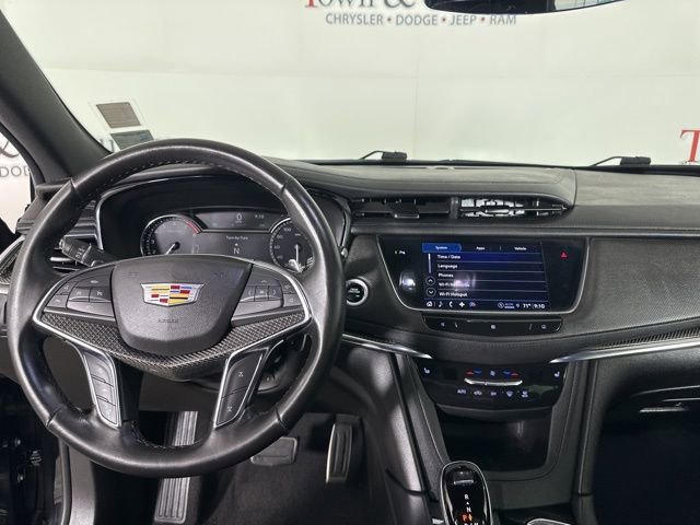Used 2021 Cadillac XT5 Sportv image 10