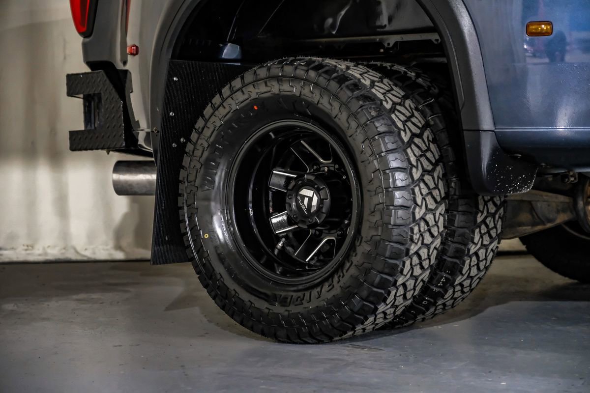 Used 2020 GMC Sierra 3500 Denali w/ Denali Ultimate Package image 51