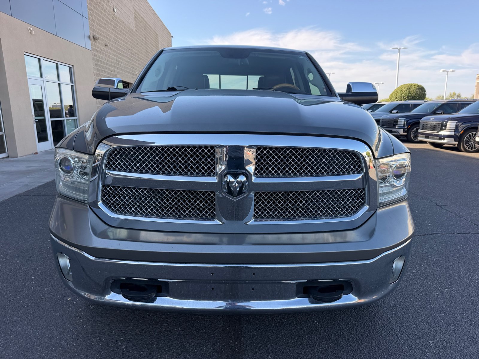 Used 2013 RAM 1500 Laramie Longhorn w/ Convenience Group AWD/4WD image 23