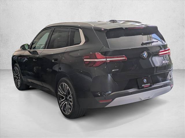 New 2026 BMW X3 xDrive30i AWD/4WD image 9