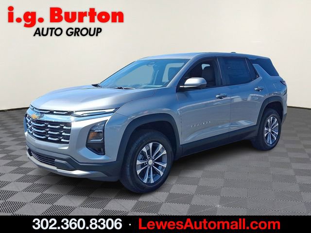 New 2026 Chevrolet Equinox LT w/ Convenience Package II image 2