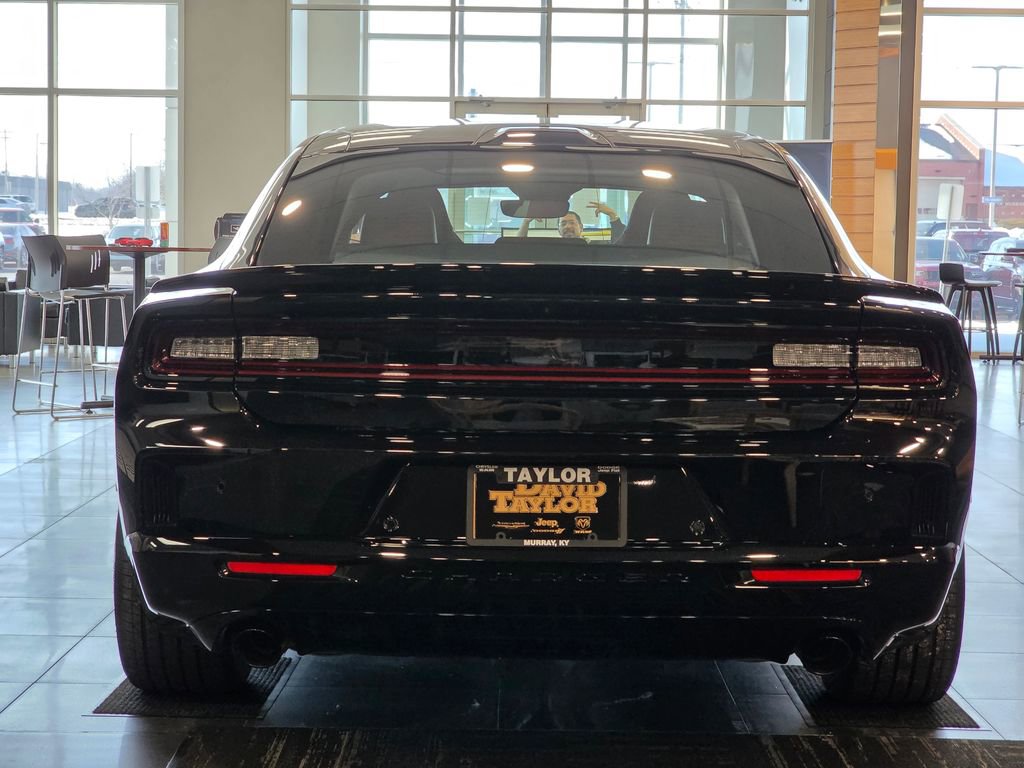 New 2026 Dodge Charger R/T Scat Pack image 5