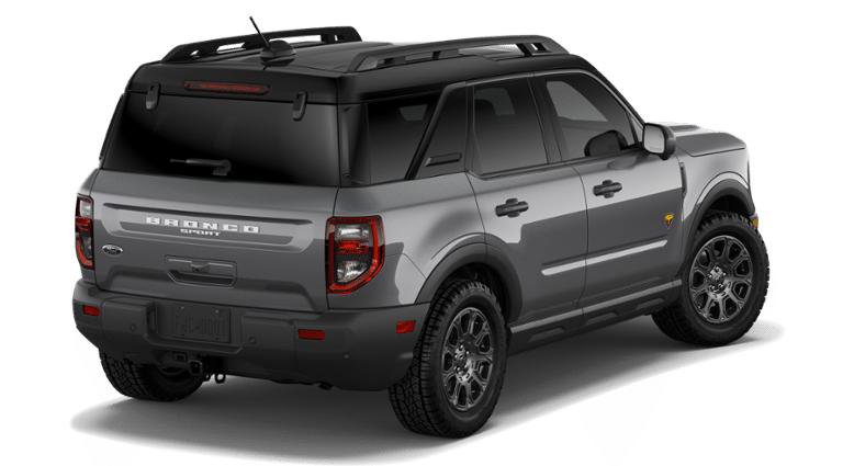 New 2026 Ford Bronco Sport Badlands w/ Badlands Tech Package image 3