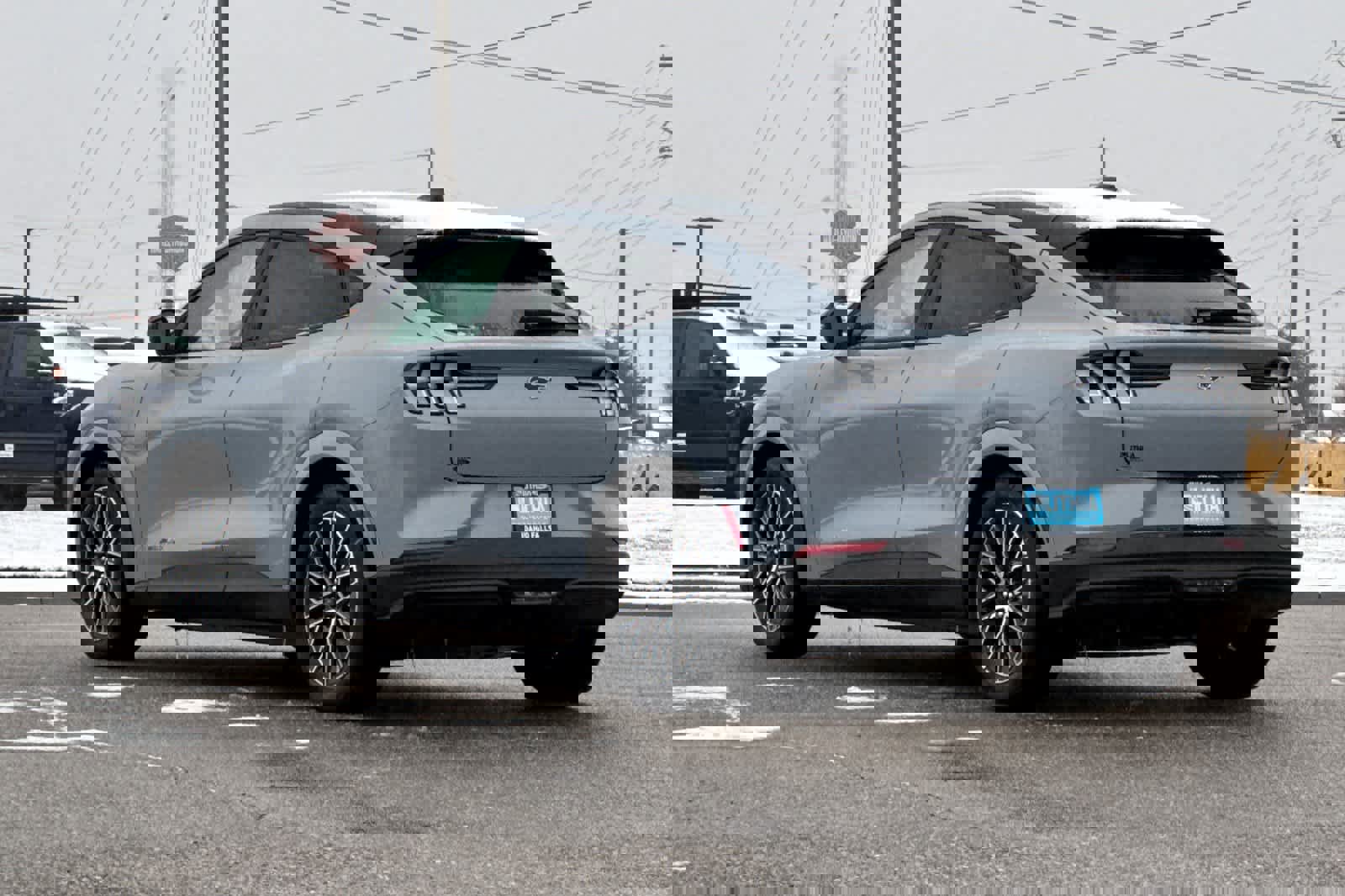 New 2025 Ford Mustang Mach-E Premium image 6