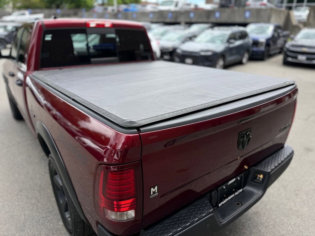 Used 2020 RAM 1500 Classic Warlock w/ Electronics Group AWD/4WD image 24