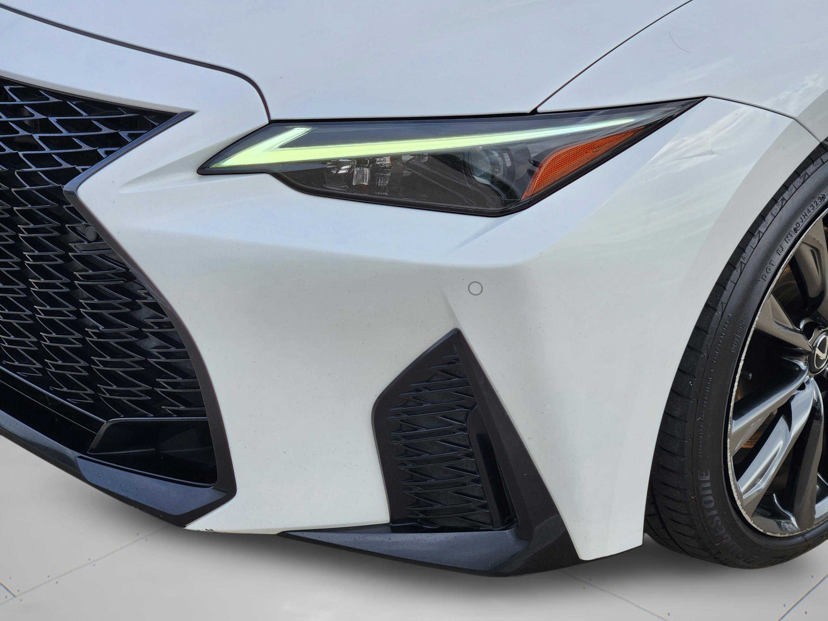 Certified 2023 Lexus IS 350 F Sport w/ Navigation Package image 39