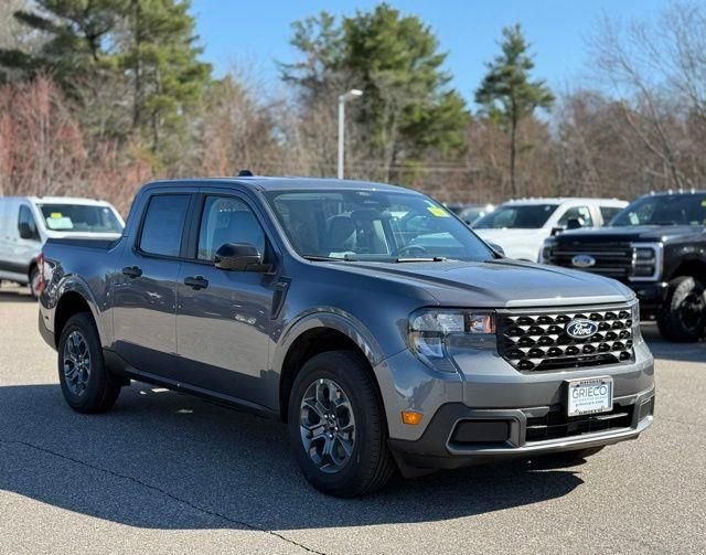 New 2026 Ford Maverick XLT