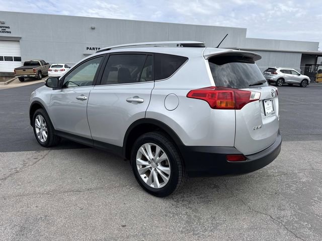 Used 2013 Toyota RAV4 Limited AWD/4WD image 2