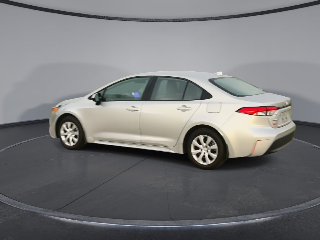 Certified 2025 Toyota Corolla LE FWD image 6