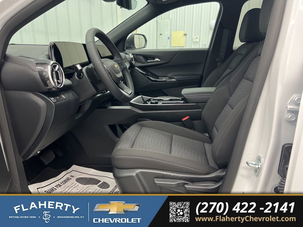 New 2026 Chevrolet Equinox LT image 9