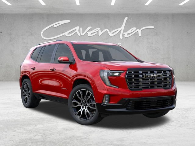 New 2026 GMC Acadia Denali Ultimate AWD/4WD image 8