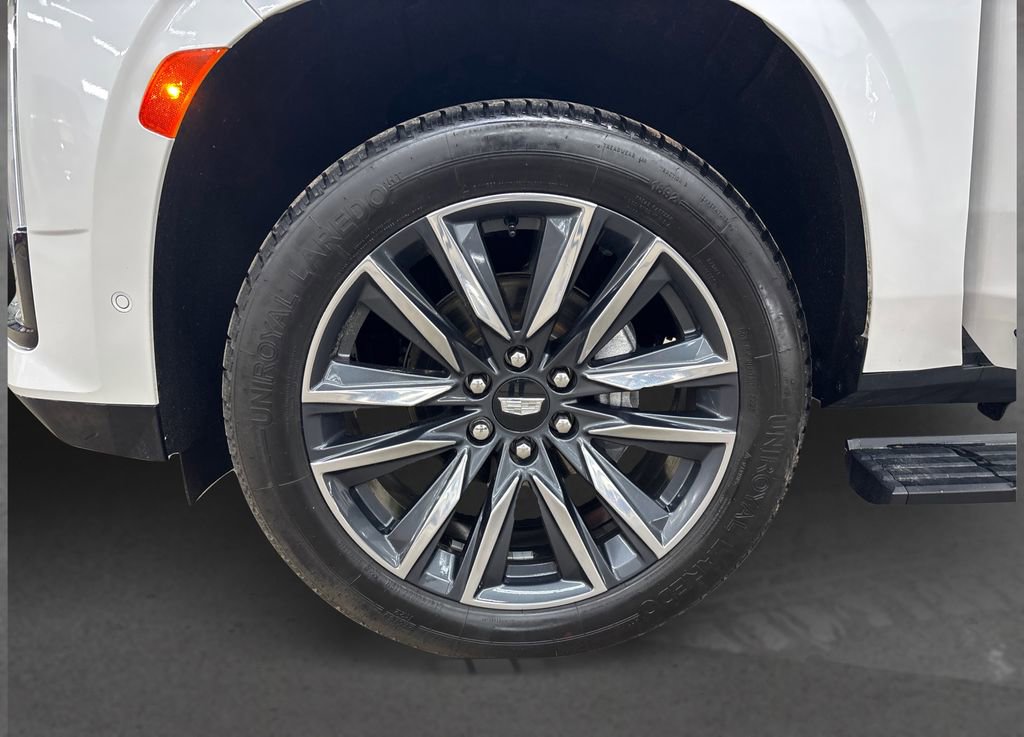 Used 2023 Cadillac Escalade Sport w/ Touring Package image 12