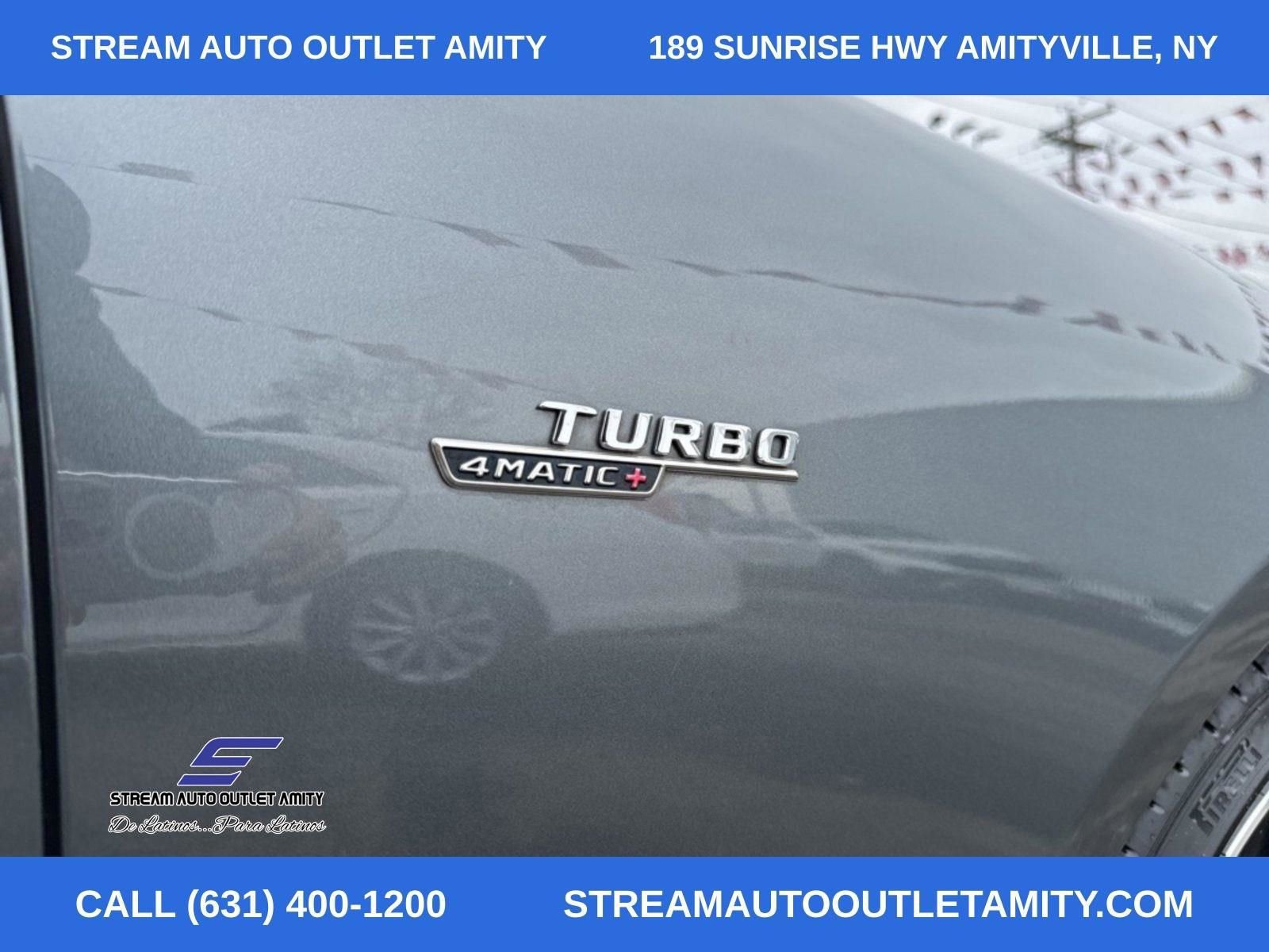 Used 2021 Mercedes-Benz E 53 AMG 4MATIC Cabriolet image 11