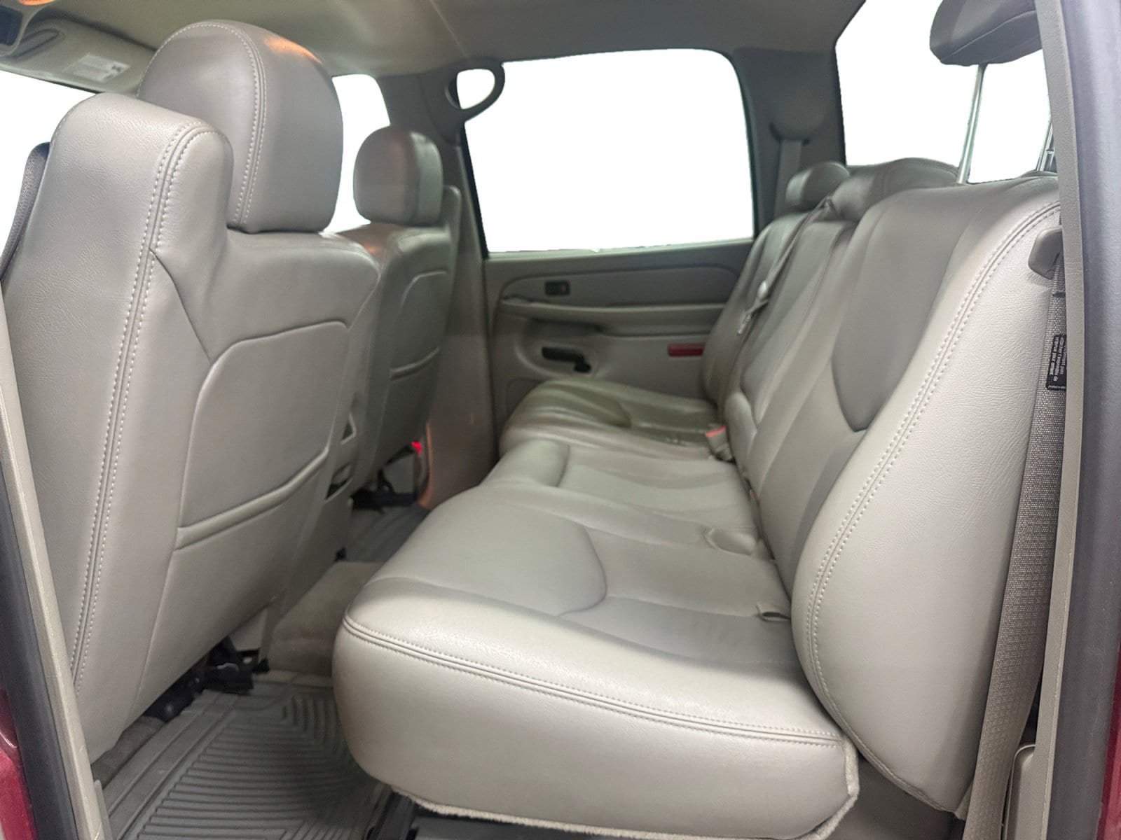 Used 2004 Chevrolet Silverado 1500 4x4 Crew Cab w/ Z71 Convenience Package 2 image 10