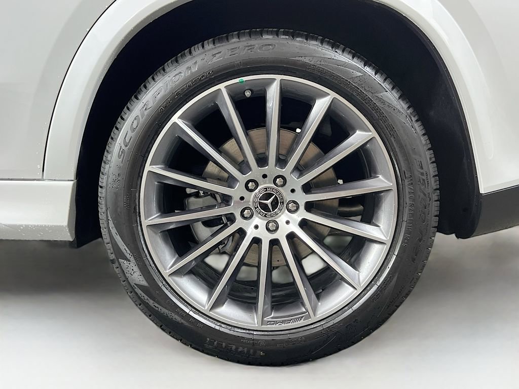Used 2026 Mercedes-Benz GLE 450 4MATIC image 34