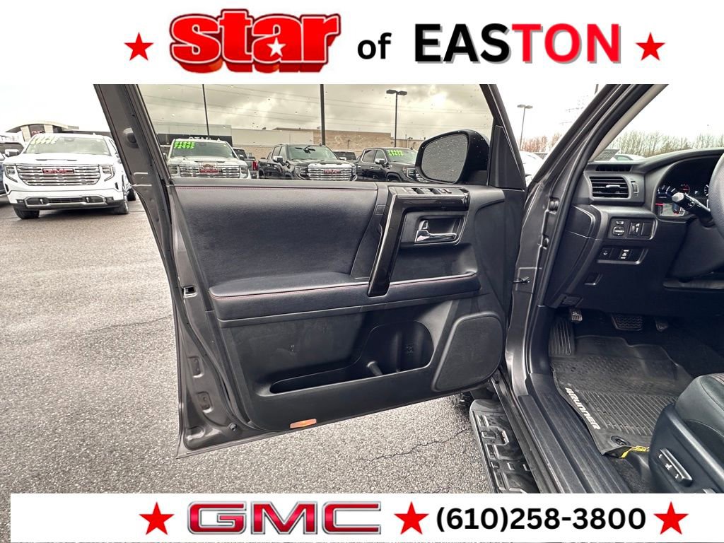 Used 2019 Toyota 4Runner TRD Off-Road image 19