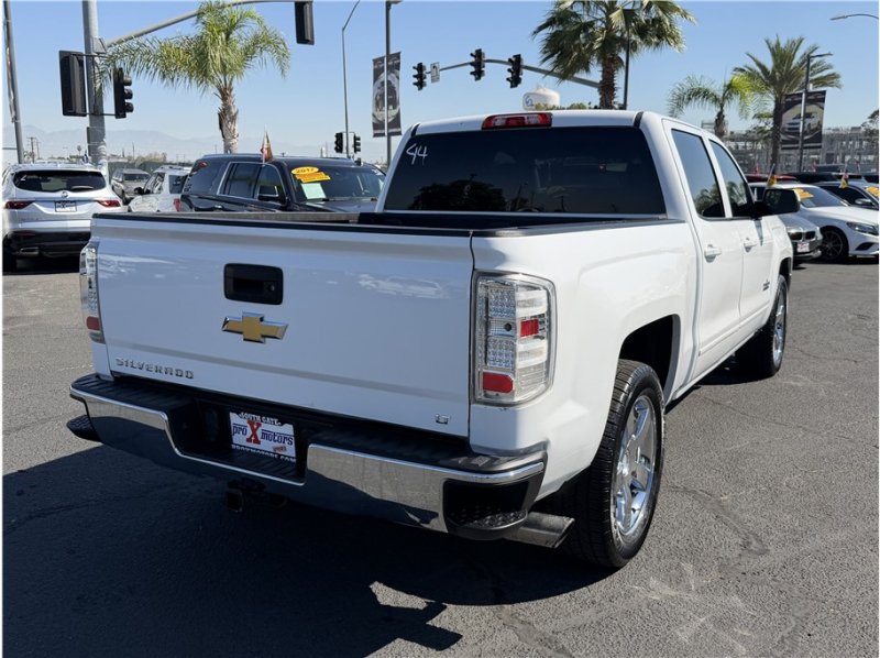 Used 2018 Chevrolet Silverado 1500 LT w/ Texas Edition RWD image 55