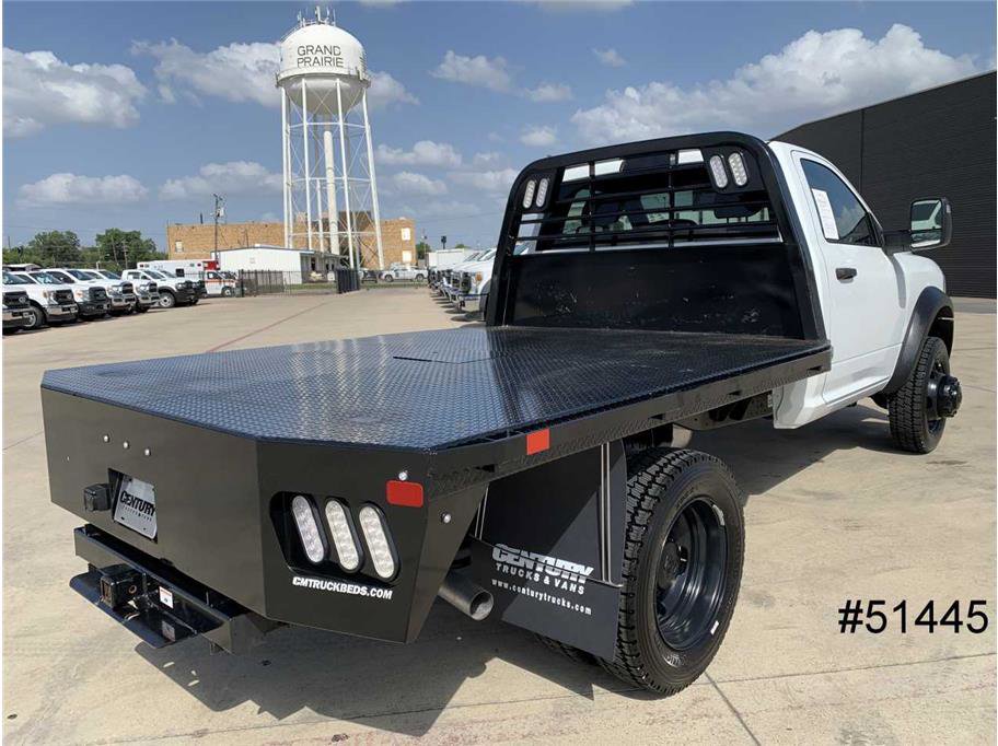 Used 2024 RAM 5500 Tradesman image 2