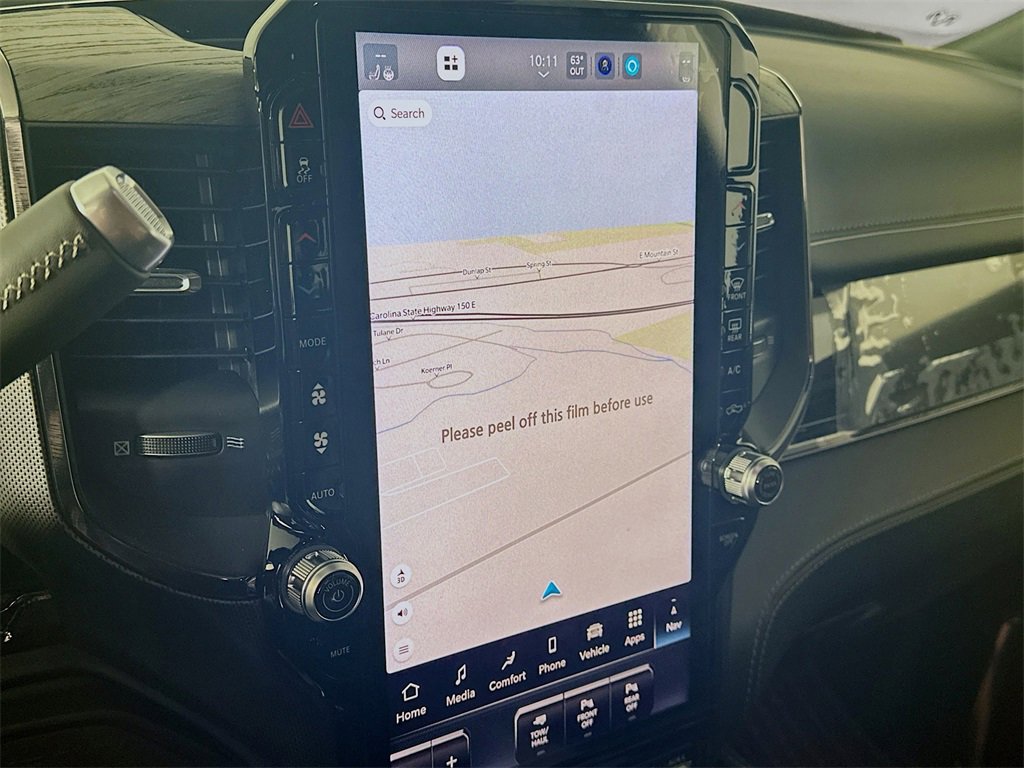 New 2026 RAM ProMaster Limited w/ Towing Technology Group image 15