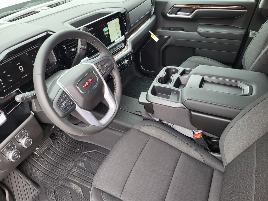 New 2026 GMC Sierra 1500 SLE image 10