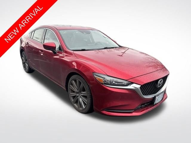 Used 2018 MAZDA MAZDA6 Grand Touring image 1