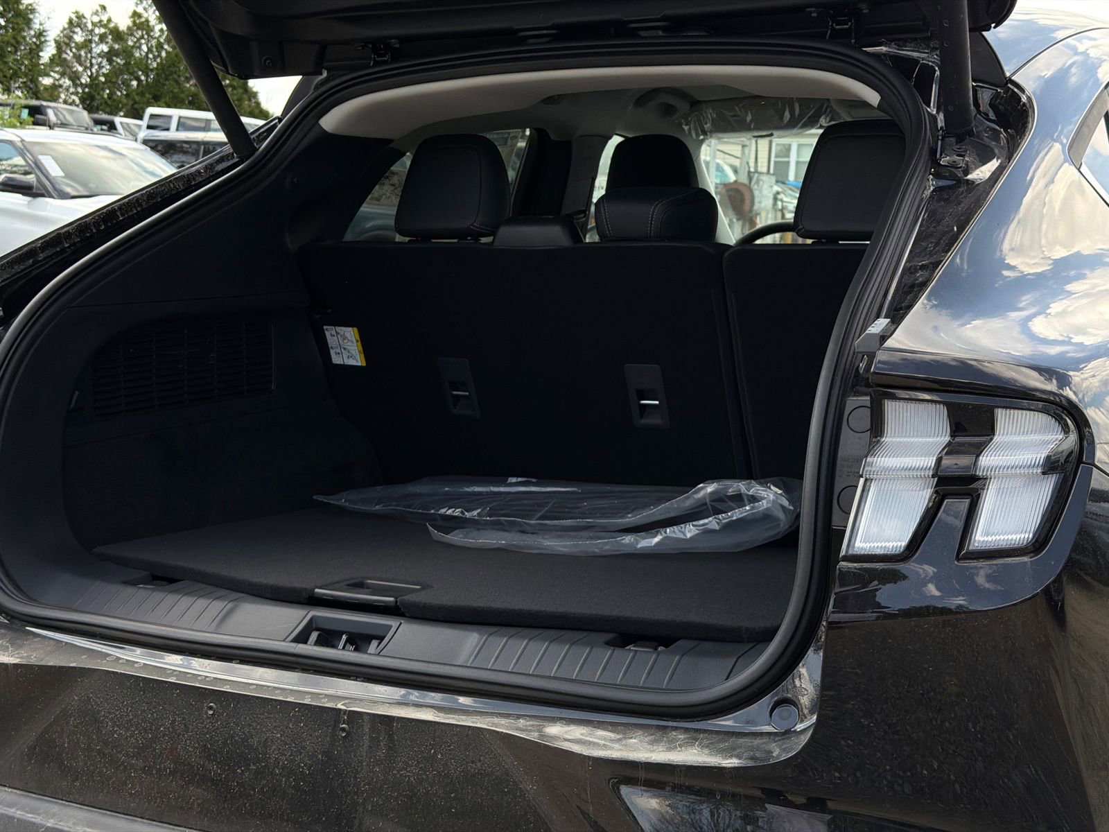 New 2026 Ford Mustang Mach-E Premium w/ Technology Package AWD/4WD image 7