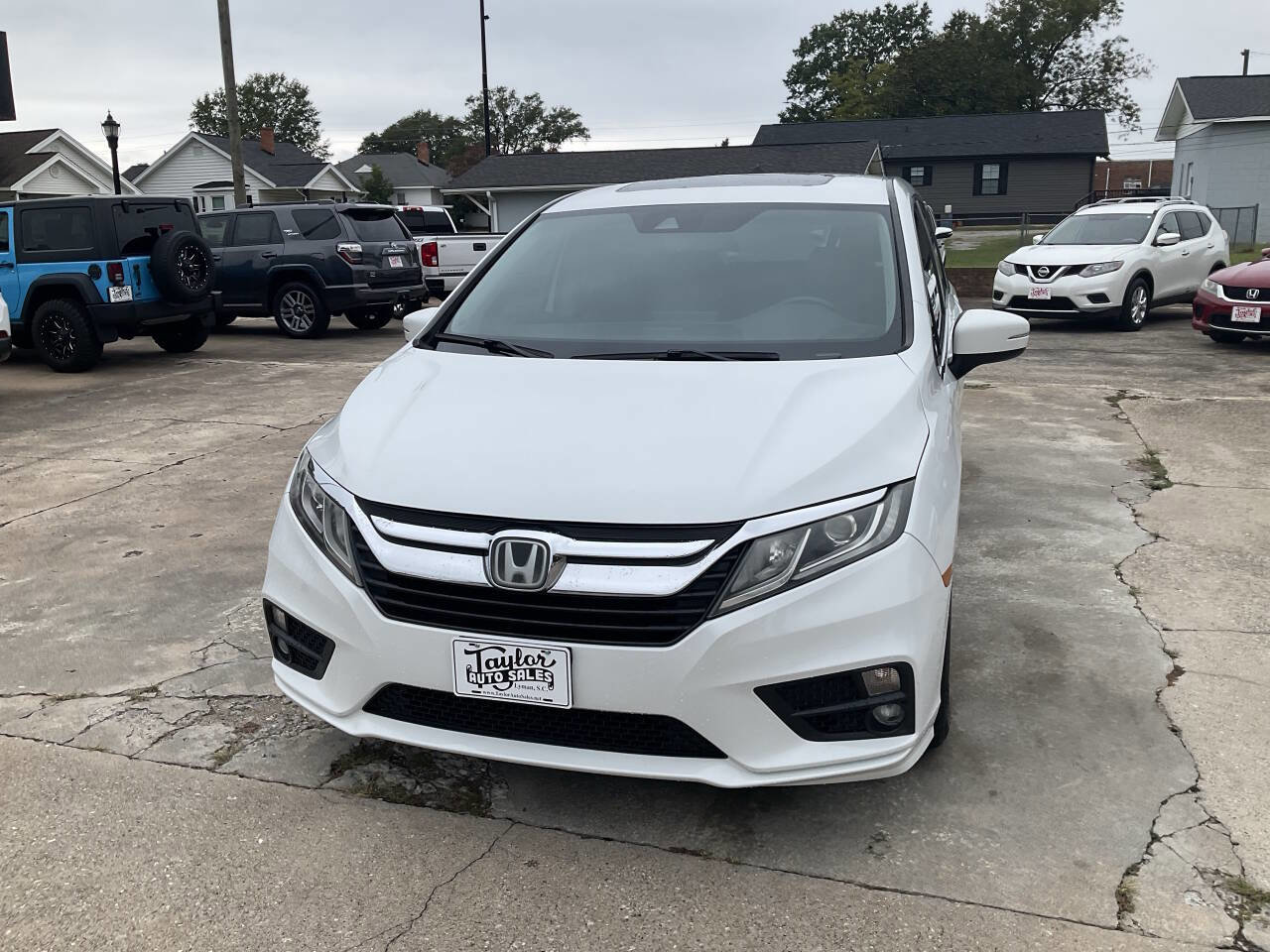 Used 2020 Honda Odyssey EX-L image 8