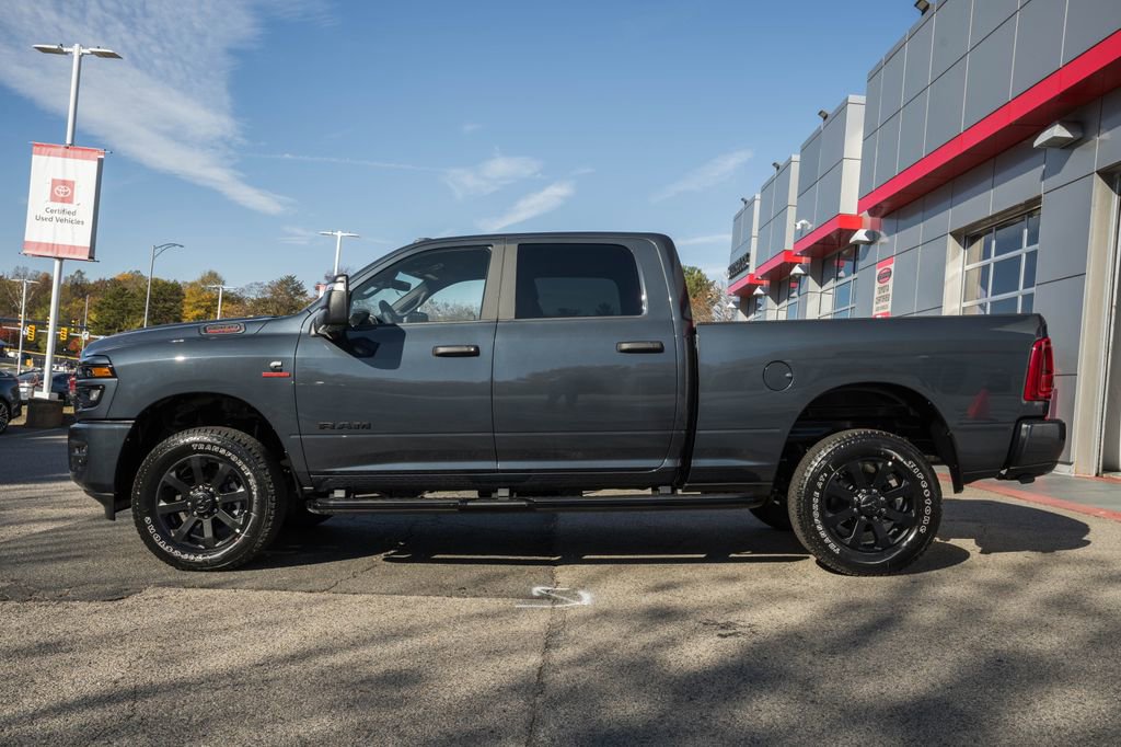 New 2026 RAM 2500 Big Horn image 4