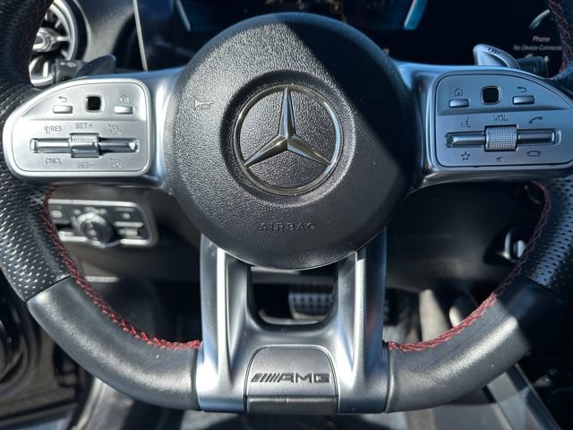 Used 2021 Mercedes-Benz GLB 35 AMG 4MATIC image 27