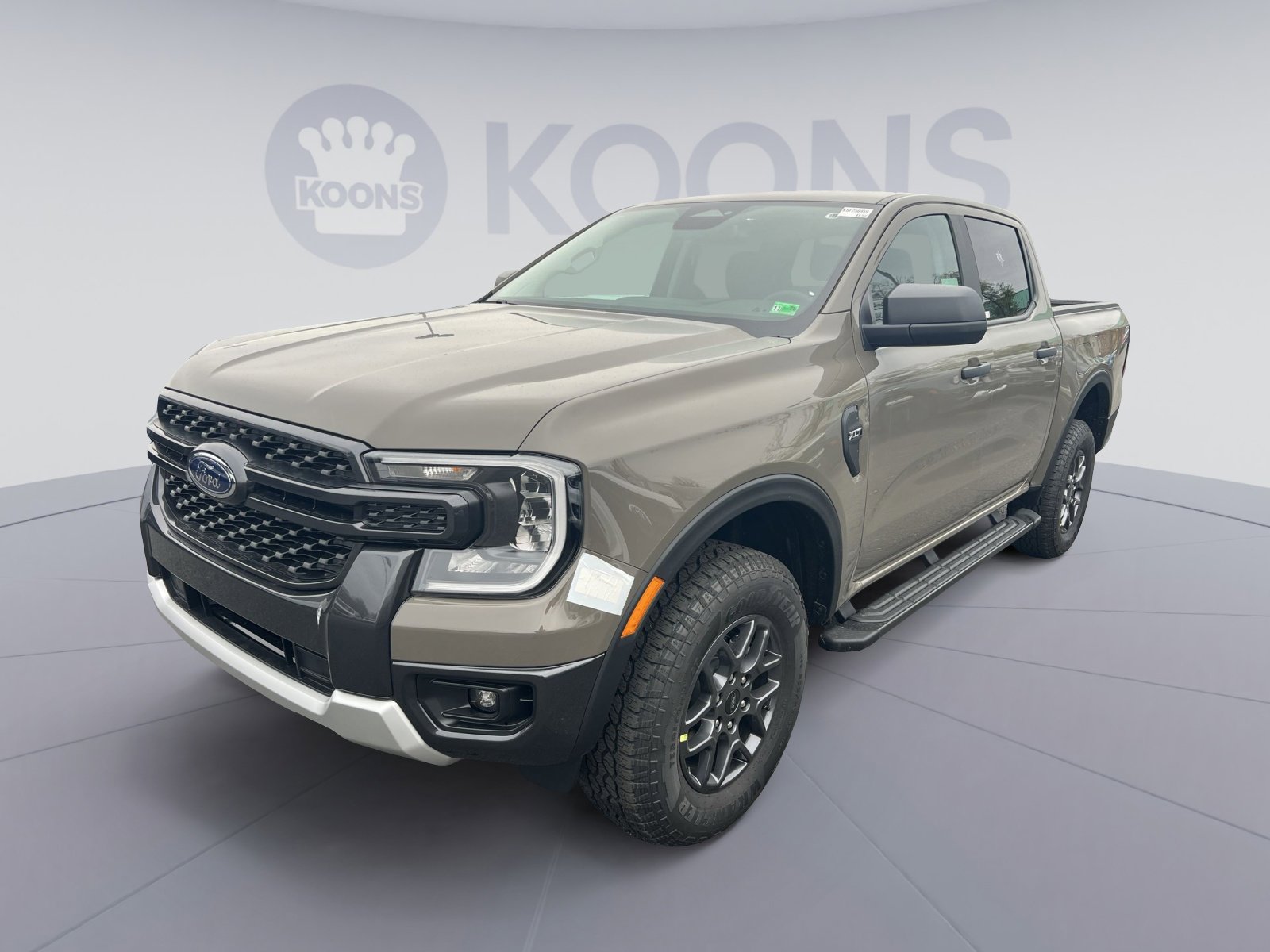 New 2025 Ford Ranger XLT w/ FX4 Off-Road Package image 1