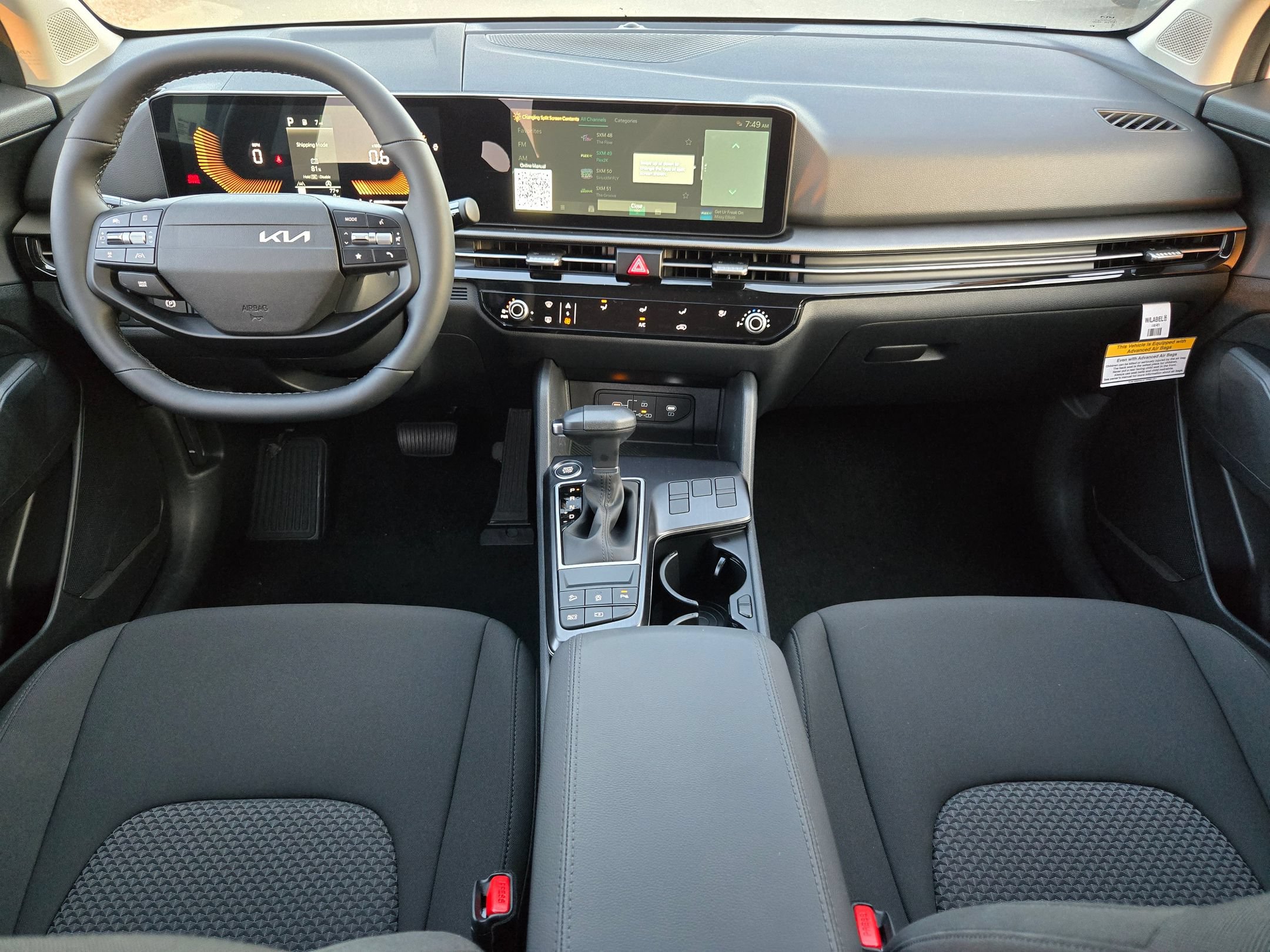 New 2026 Kia Sportage LX FWD image 9