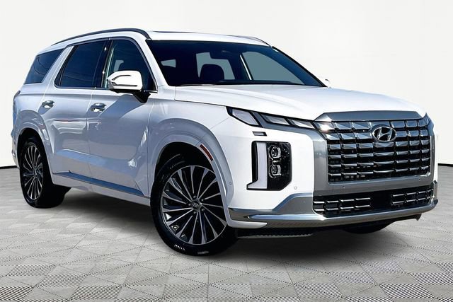 Used 2023 Hyundai Palisade Calligraphy