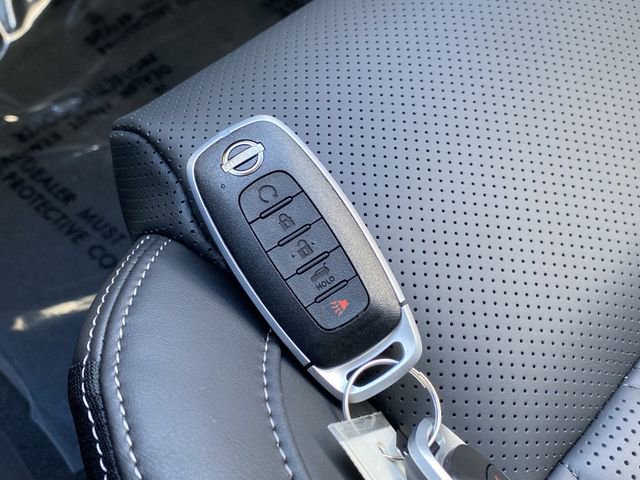 New 2026 Nissan Rogue Platinum image 30