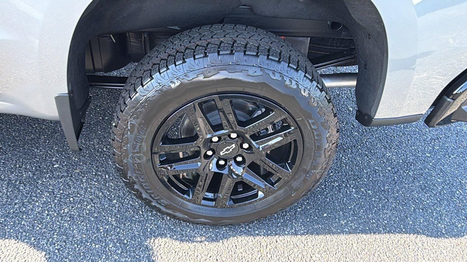 New 2026 Chevrolet Silverado 1500 LT Trail Boss w/ LT Trail Boss Premium Package AWD/4WD image 13