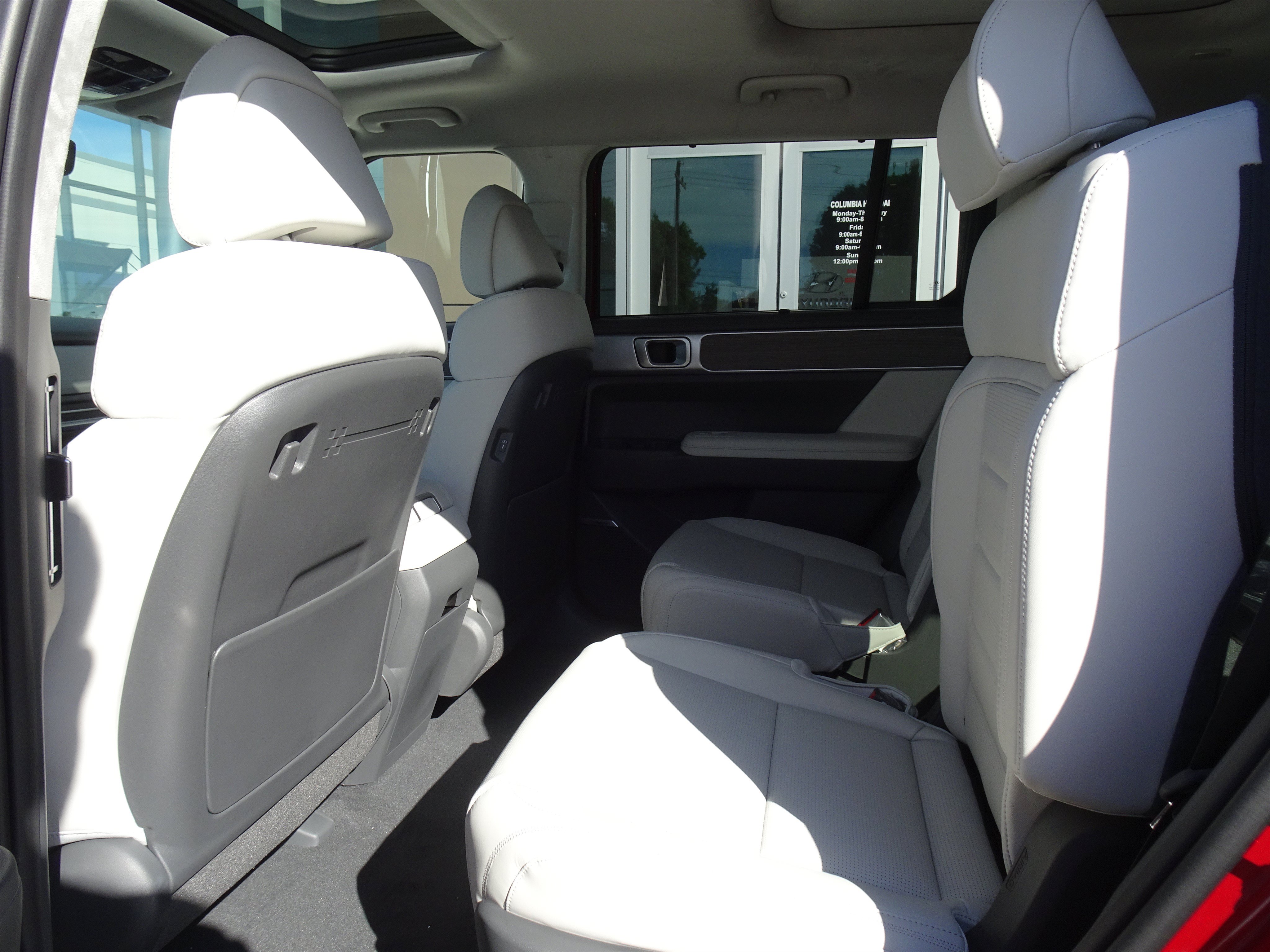 New 2026 Hyundai Santa Fe Calligraphy AWD/4WD image 16