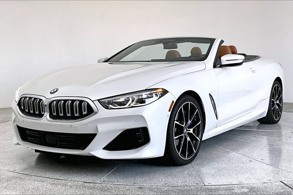 Used 2026 BMW 840i Convertible RWD image 14