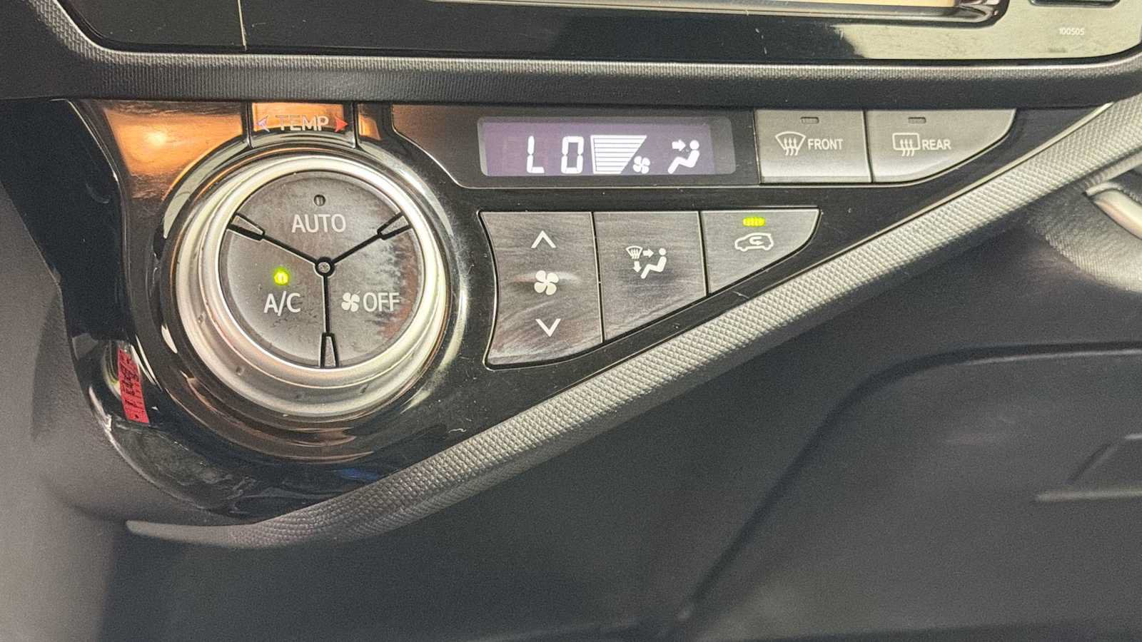 Used 2015 Toyota Prius C Two FWD image 19