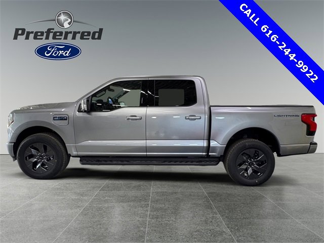 New 2025 Ford F150 Lightning Lariat image 2