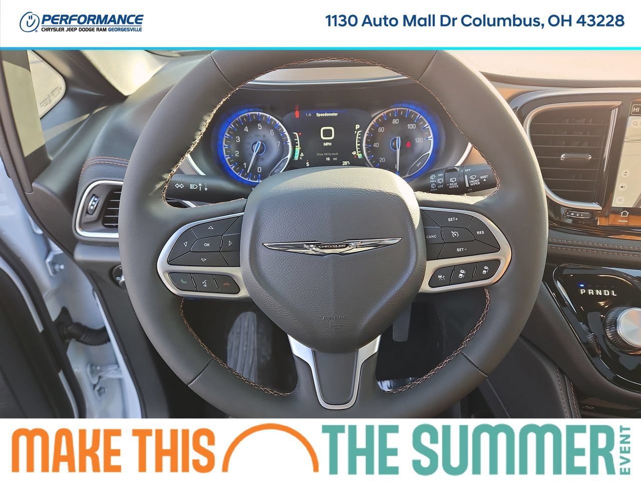 New 2026 Chrysler Pacifica Pinnacle AWD/4WD image 25