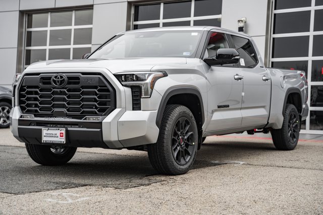 New 2026 Toyota Tundra Limited image 3