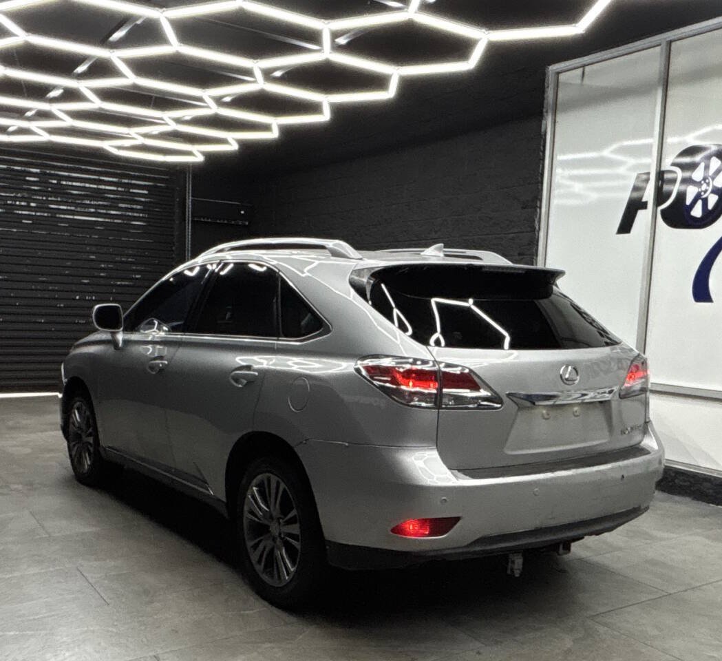 Used 2014 Lexus RX 350 FWD w/ Navigation Package image 7