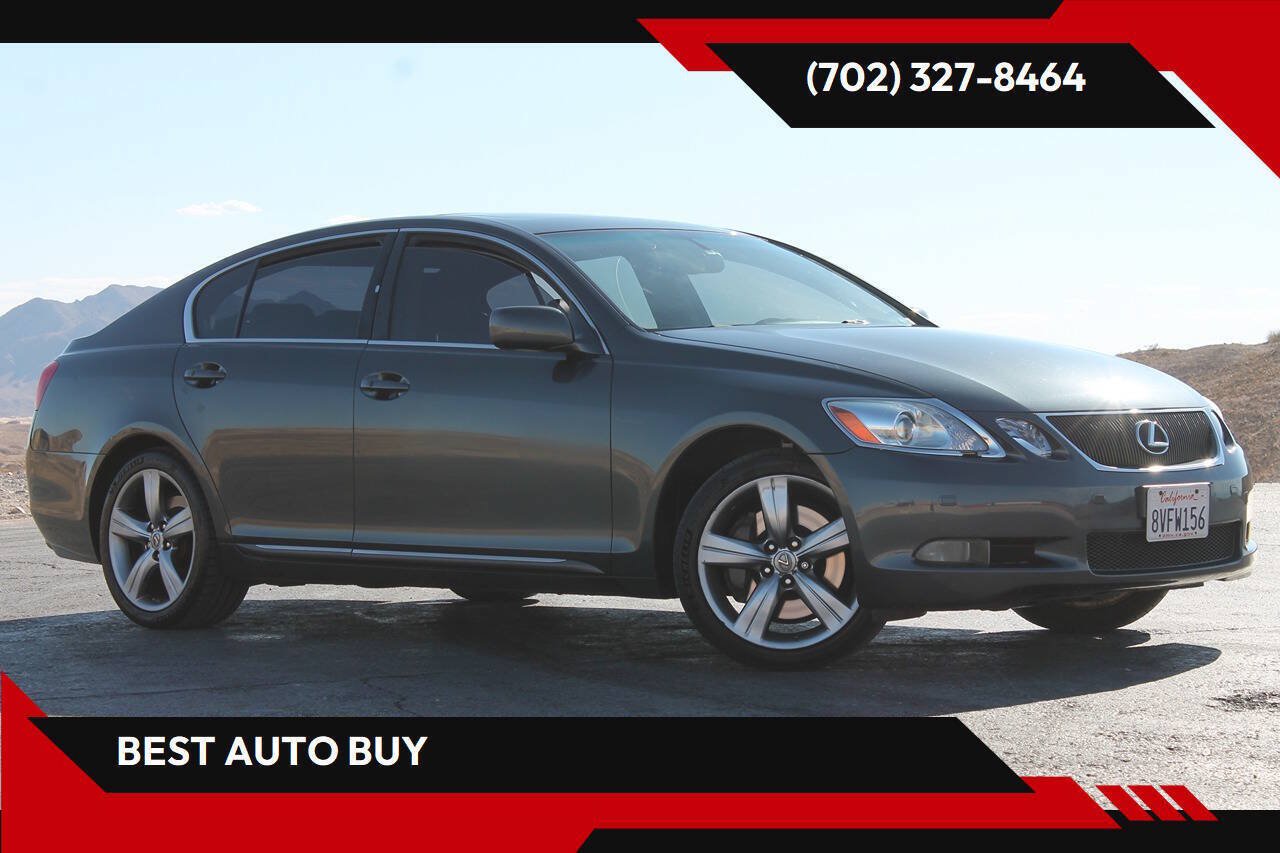 Used 2006 Lexus GS 430